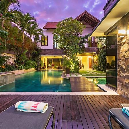 Villa Yasmin 세미냑 외부 사진