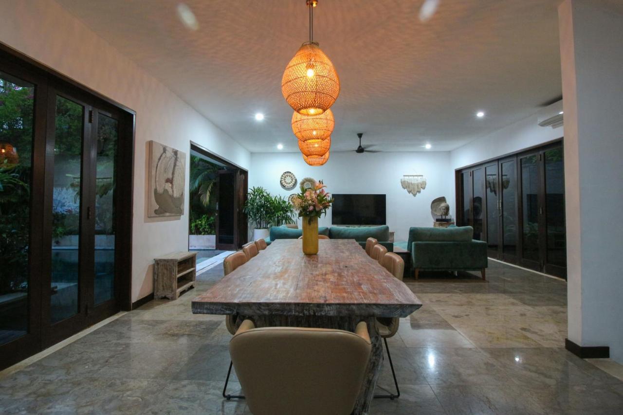 Villa Yasmin 세미냑 외부 사진