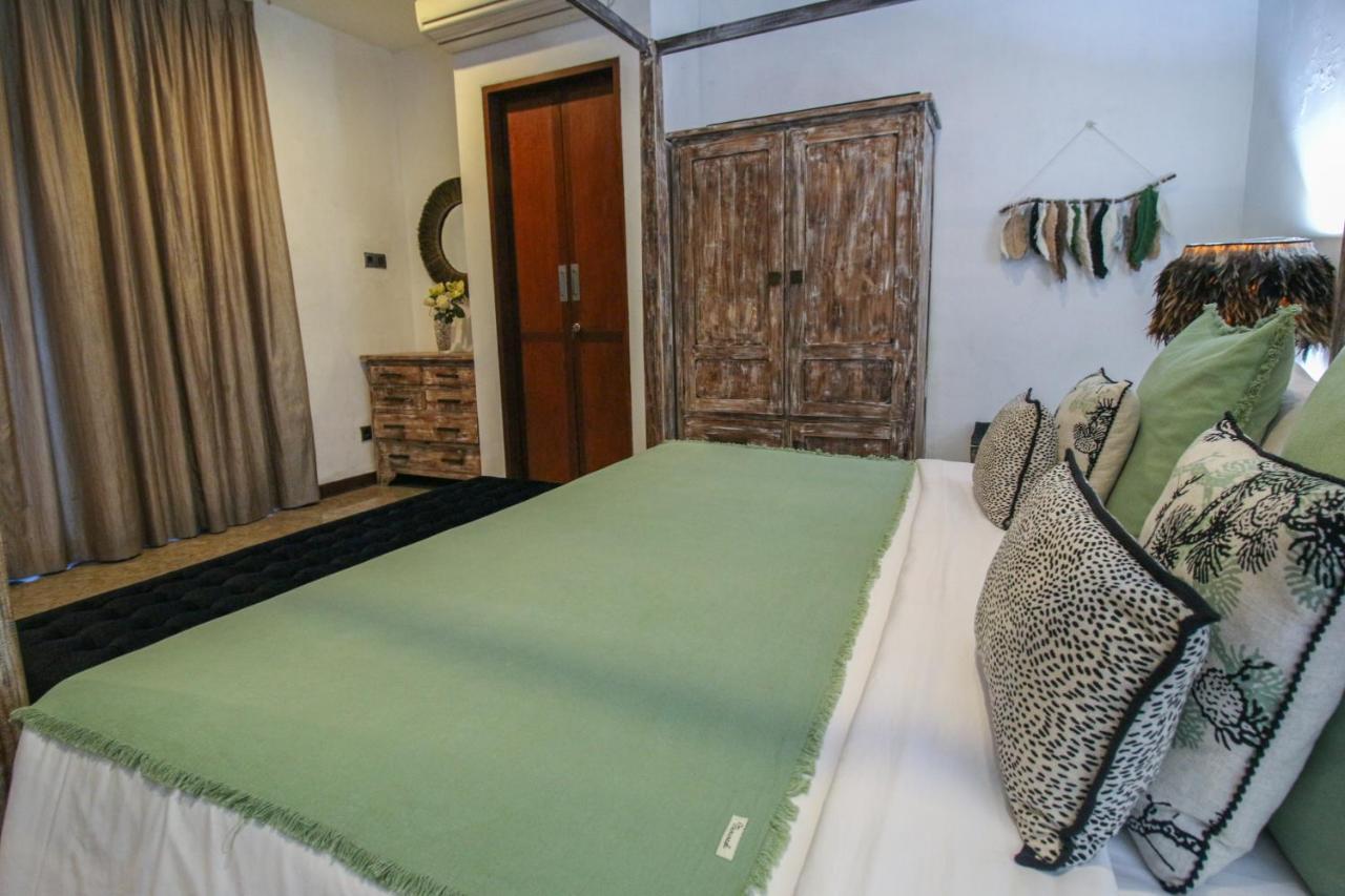 Villa Yasmin 세미냑 외부 사진