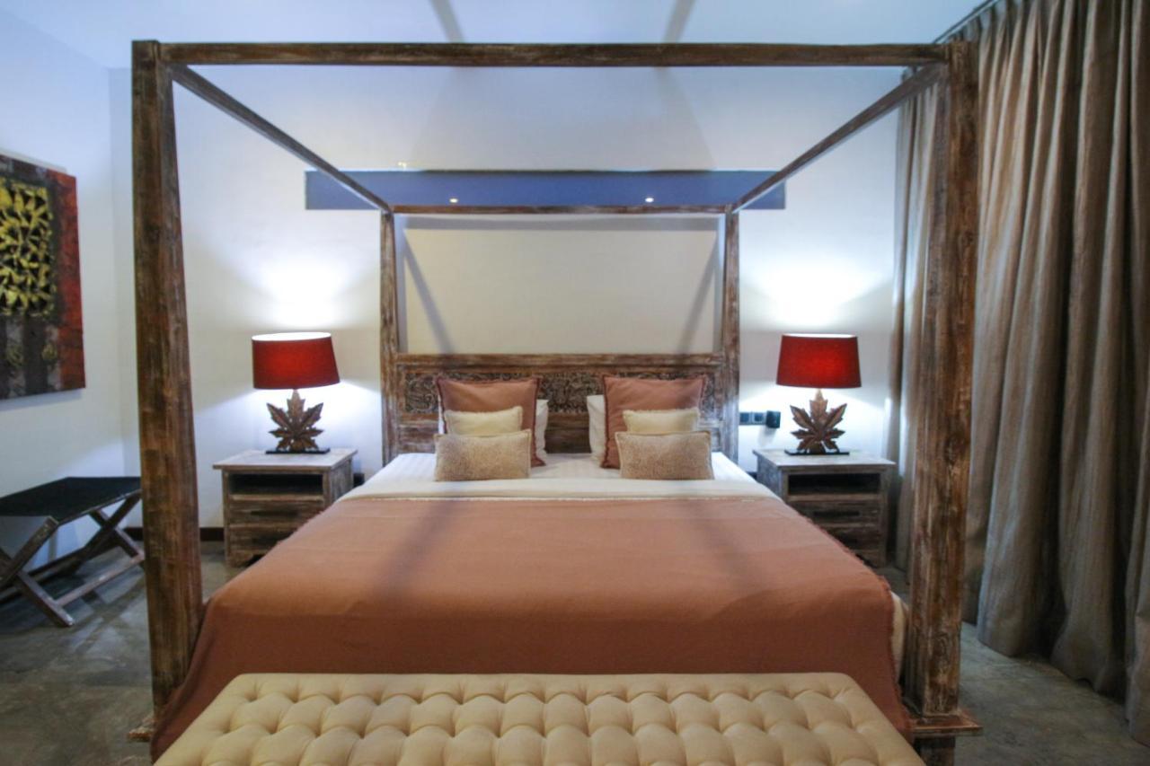 Villa Yasmin 세미냑 외부 사진