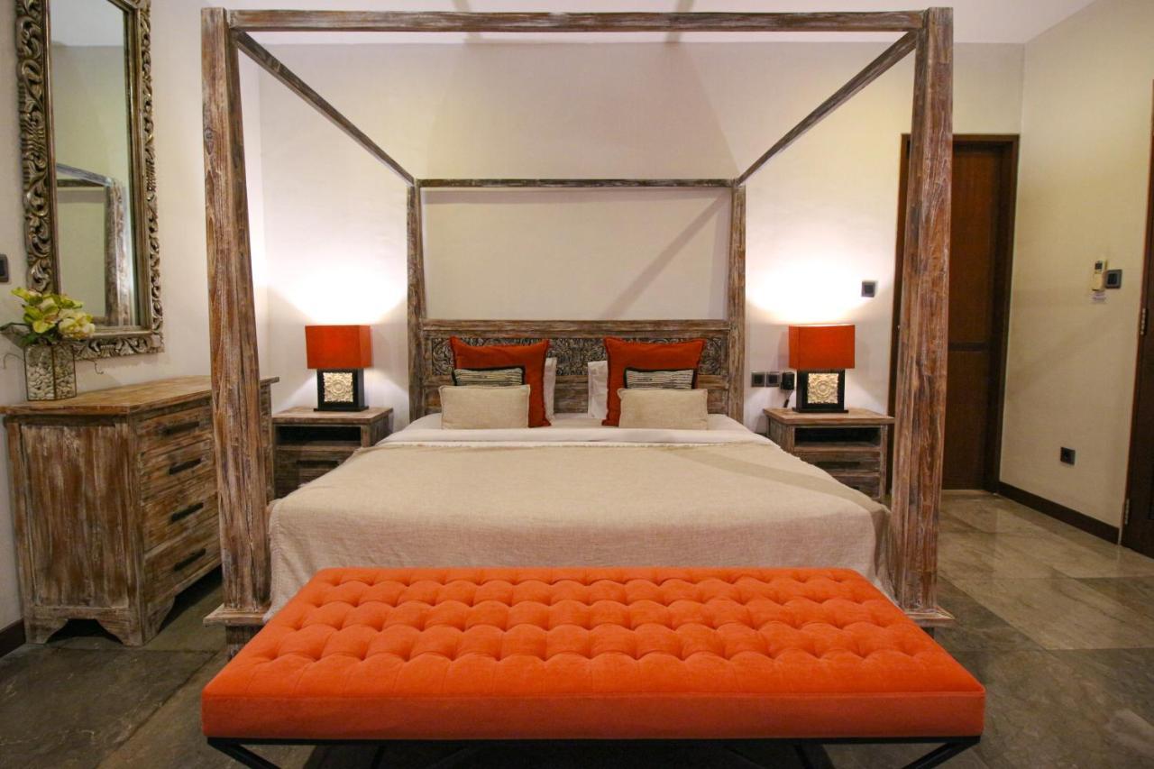 Villa Yasmin 세미냑 외부 사진