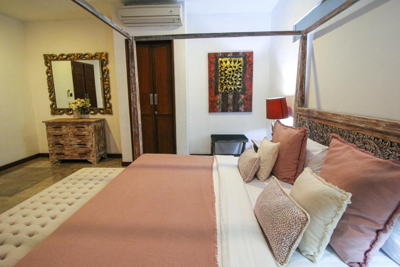 Villa Yasmin 세미냑 외부 사진