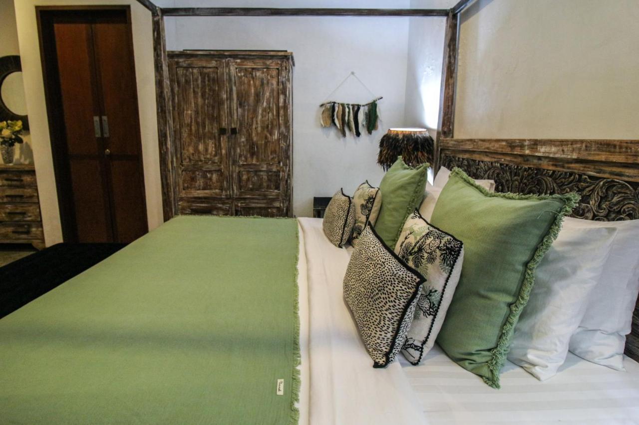 Villa Yasmin 세미냑 외부 사진