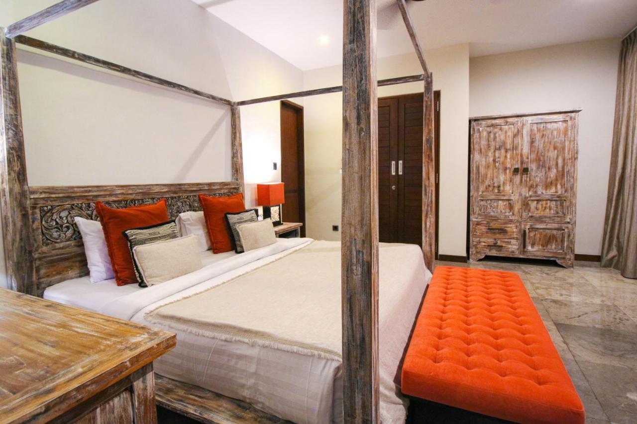 Villa Yasmin 세미냑 외부 사진