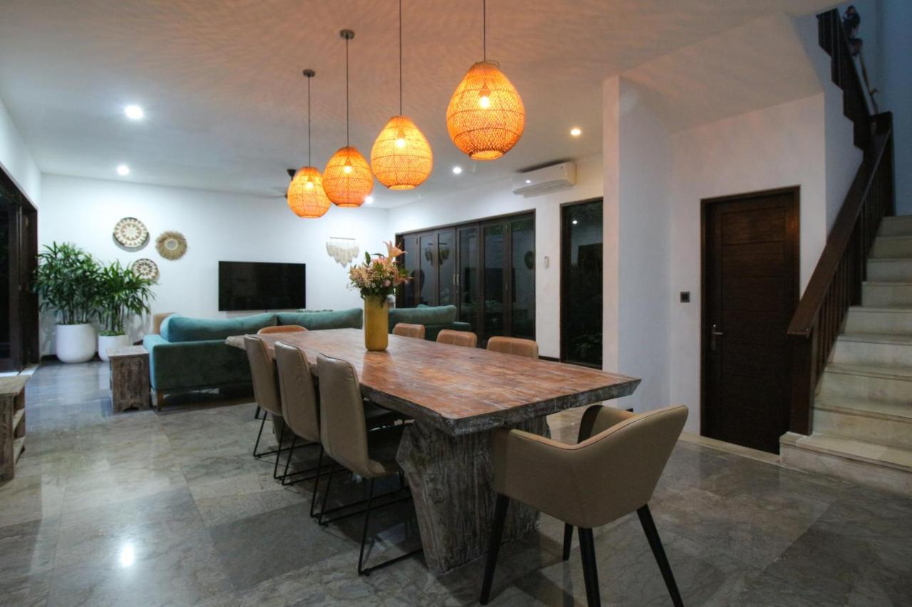 Villa Yasmin 세미냑 외부 사진