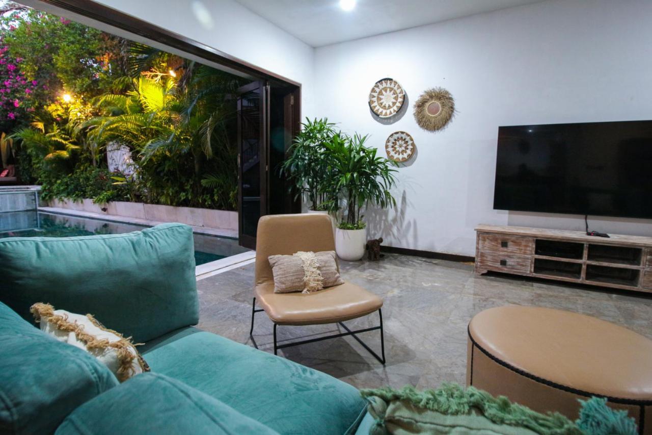 Villa Yasmin 세미냑 외부 사진