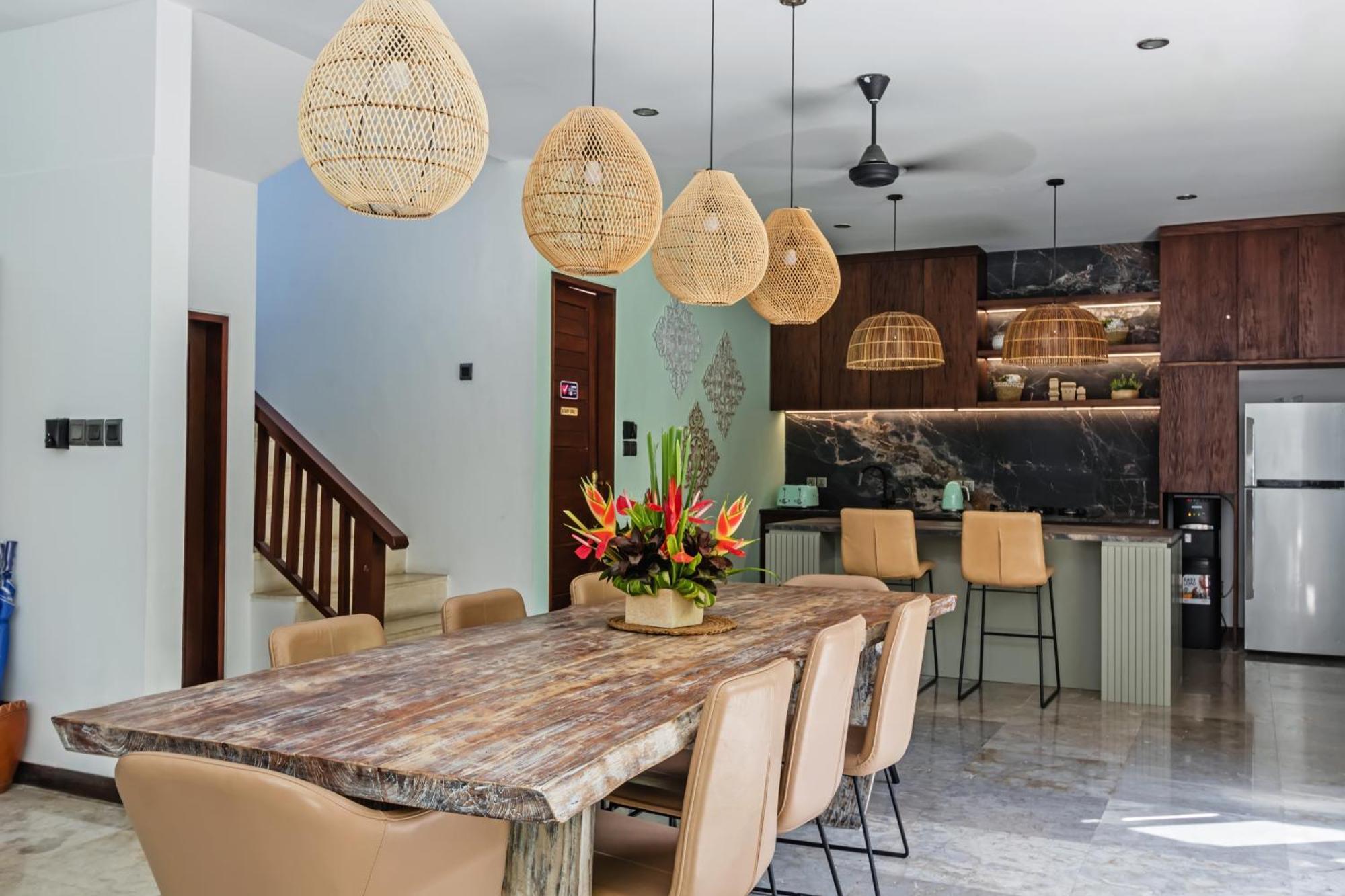 Villa Yasmin 세미냑 외부 사진