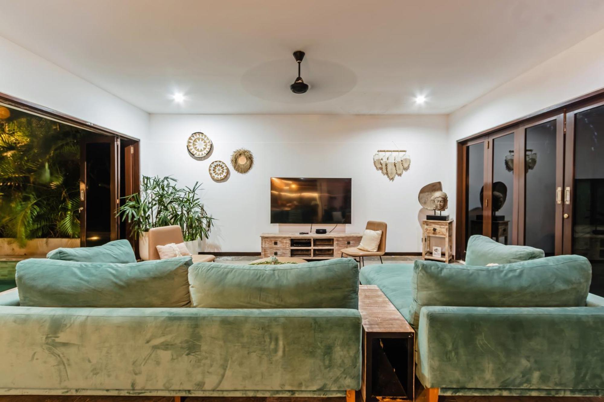 Villa Yasmin 세미냑 외부 사진