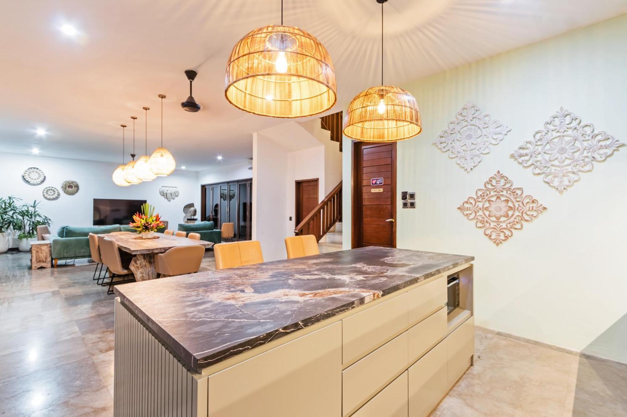 Villa Yasmin 세미냑 외부 사진