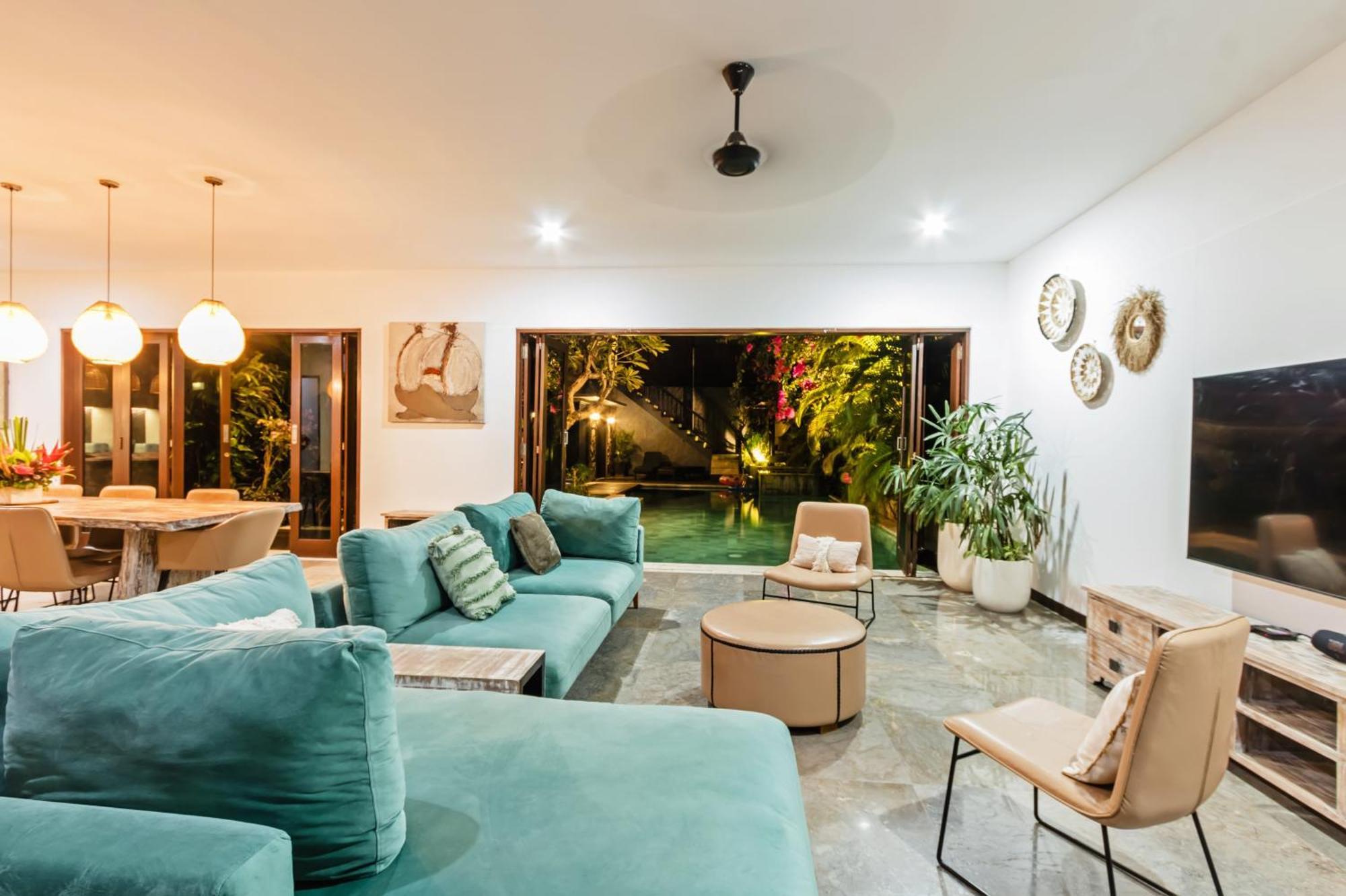 Villa Yasmin 세미냑 외부 사진