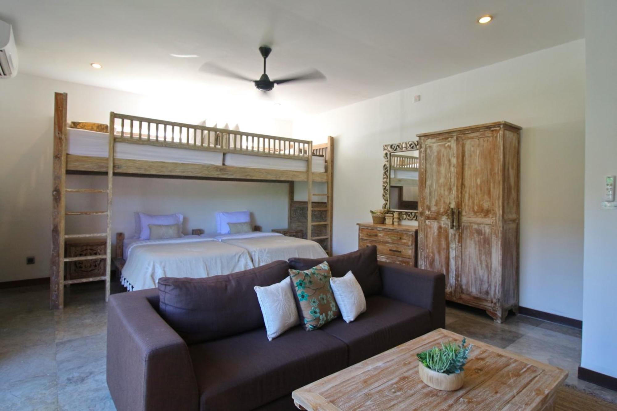 Villa Yasmin 세미냑 외부 사진