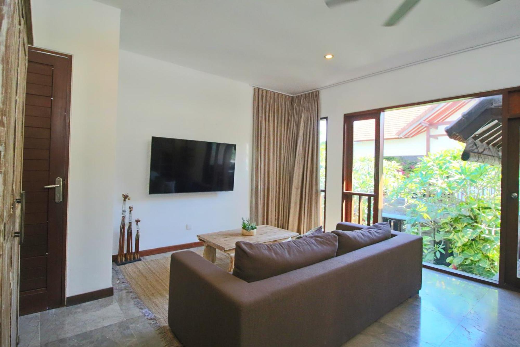 Villa Yasmin 세미냑 외부 사진