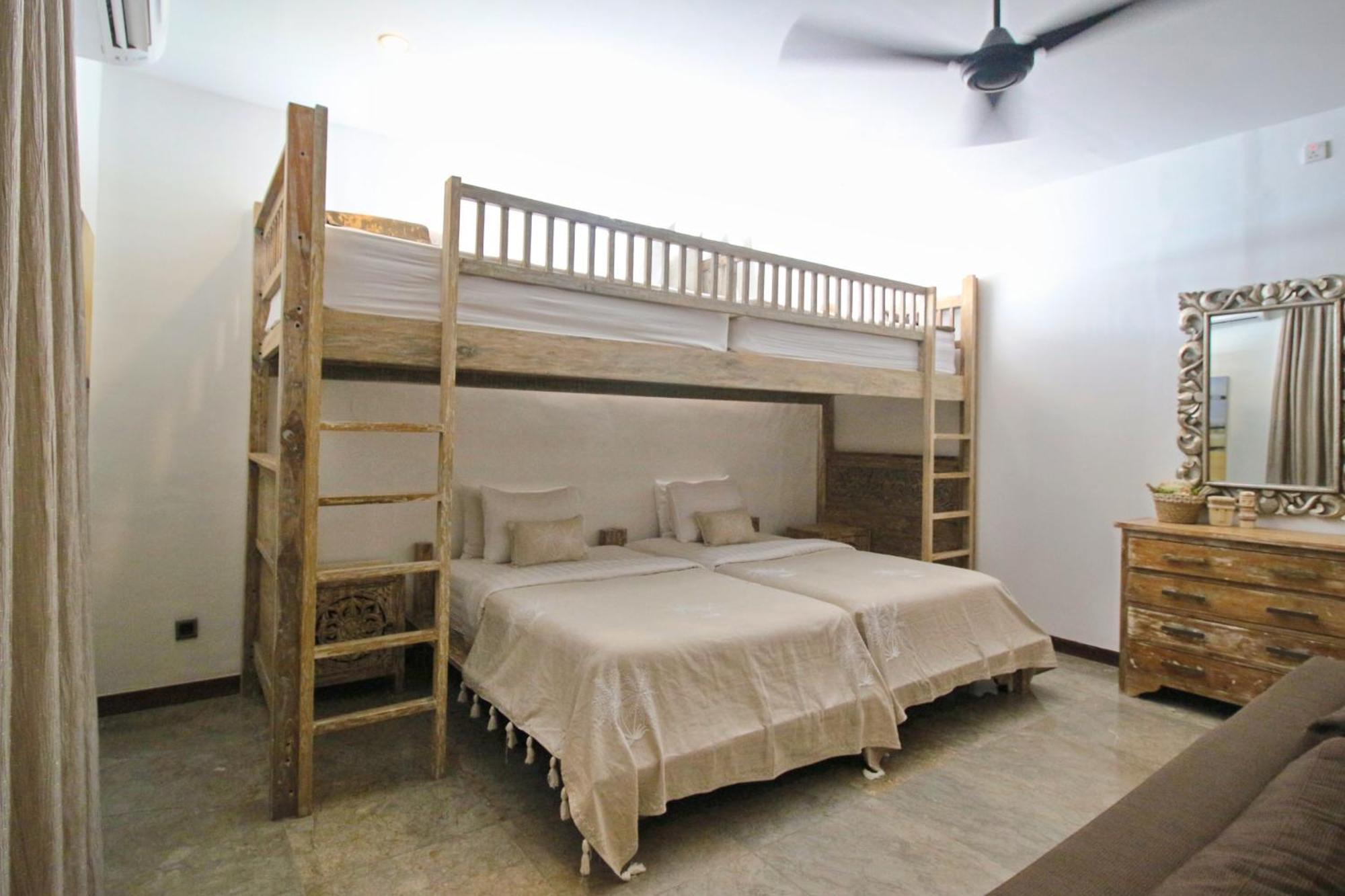 Villa Yasmin 세미냑 외부 사진