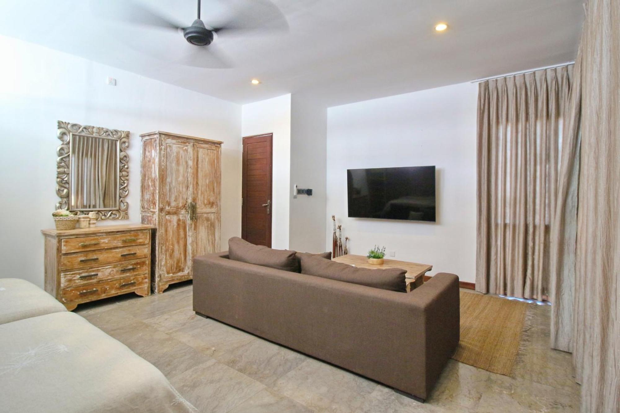 Villa Yasmin 세미냑 외부 사진