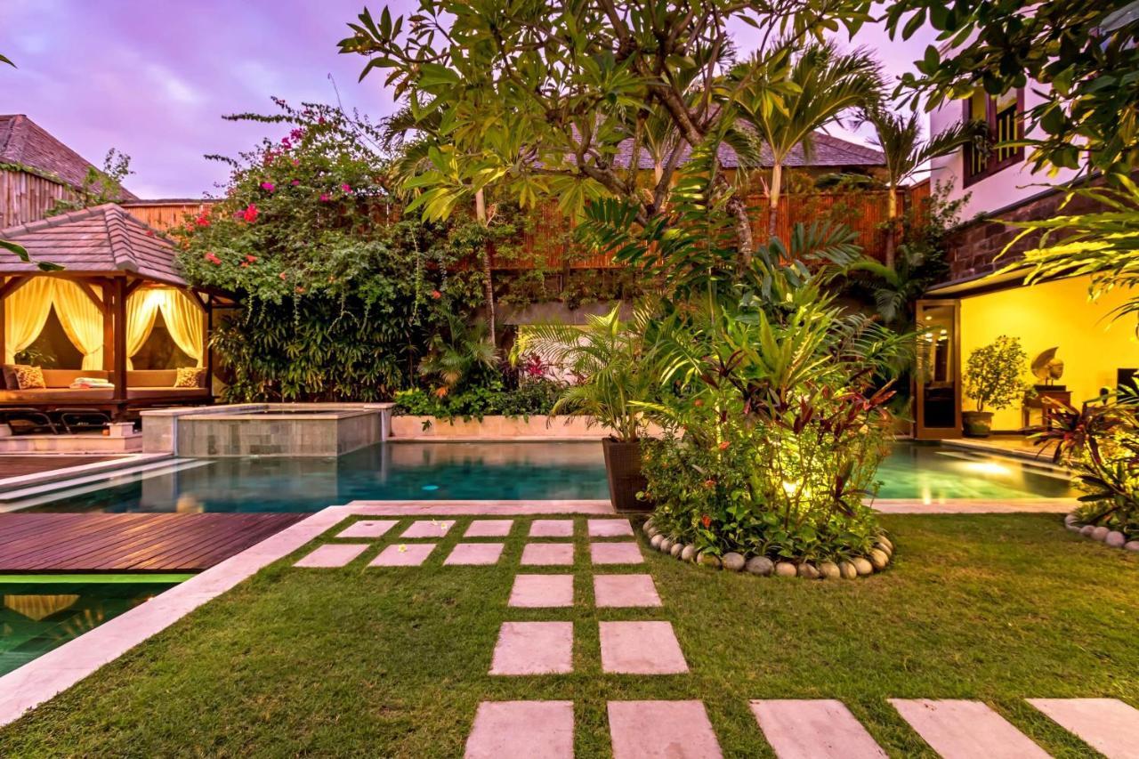 Villa Yasmin 세미냑 외부 사진