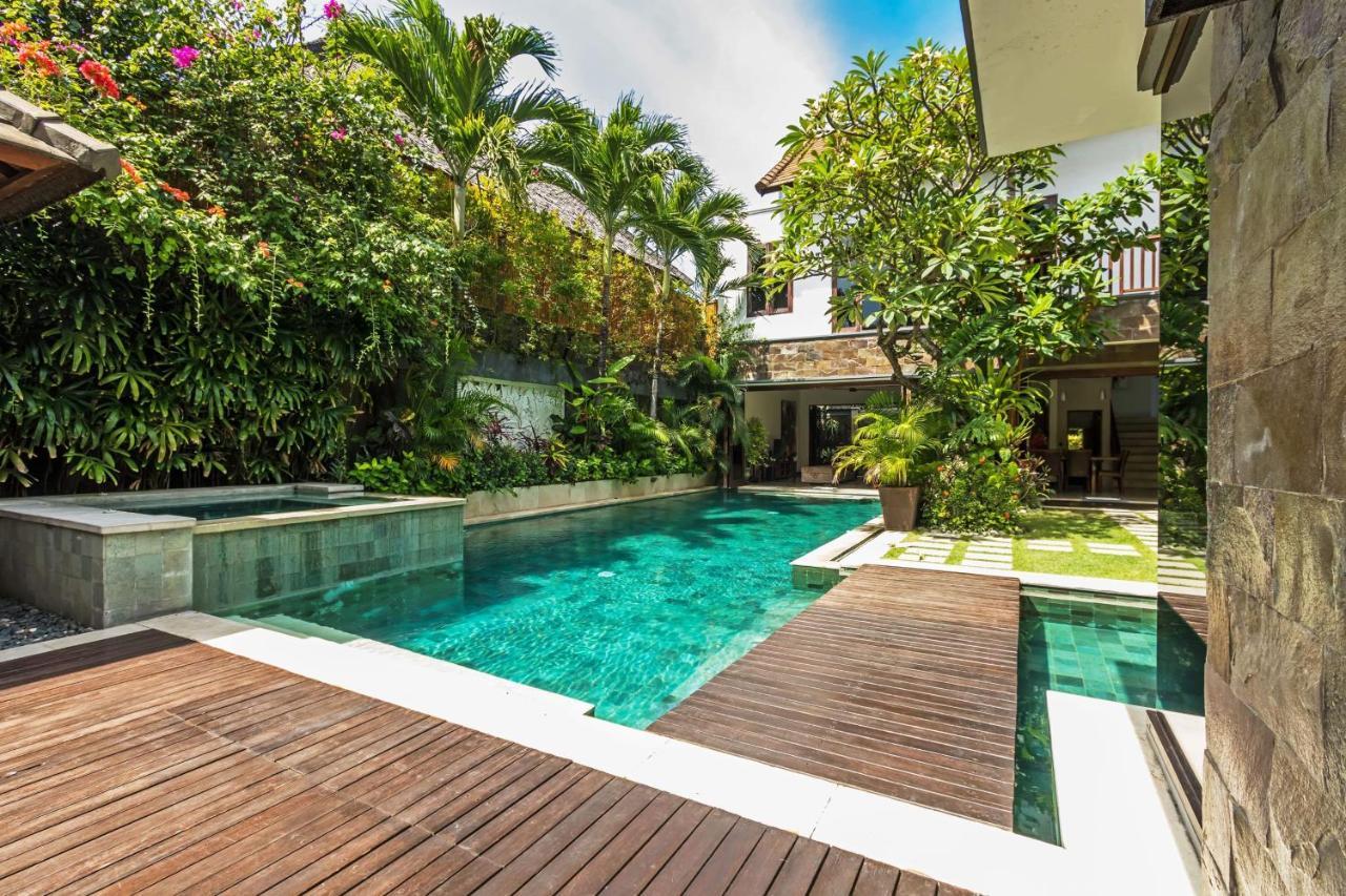 Villa Yasmin 세미냑 외부 사진